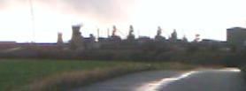 Scunthorpe steelworks 1