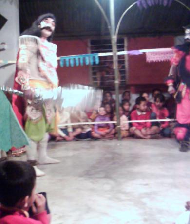 performer