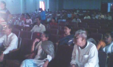 Tezpur Library 50th anniversary celebration seminar