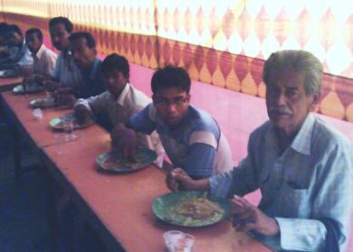 Tezpur Library, SOS Kids