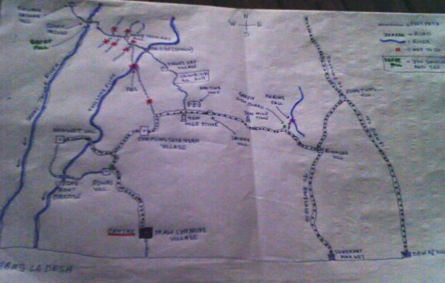  Mawlynnong map click to enlarge