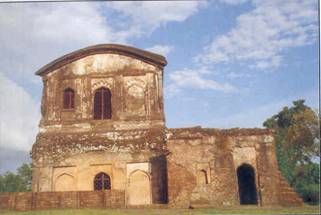 Khaspur Rajbari