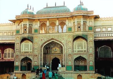 Amber-Fort