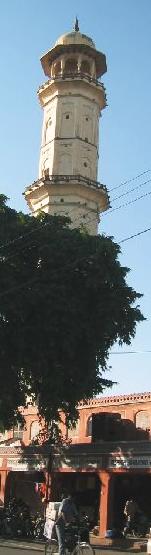 Jaipur_Mosque_tower