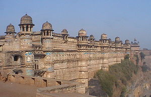 gwalior fort