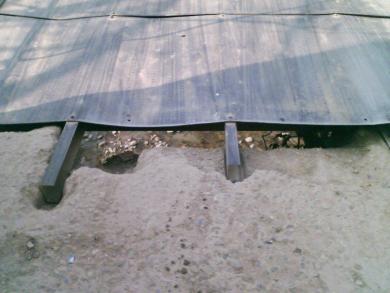 Jorethong bridge