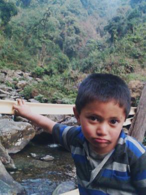 tsong boy