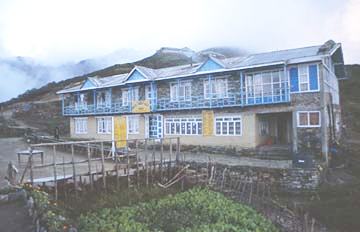 Hotel Mount Rest Laurebina