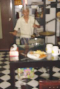 Peter's restaurant in Maran
