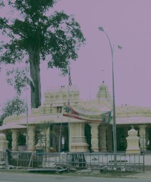 Temple 26Km from Maran
