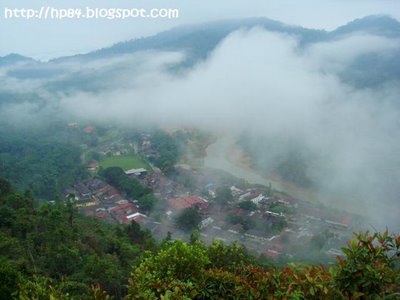 valley view