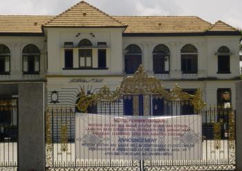 pekan museum
