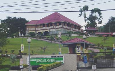 sungai lembing museum