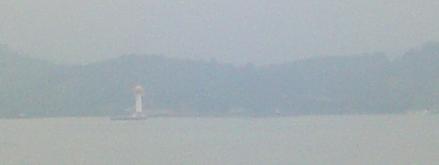 kawthaung view to Andaman Pier