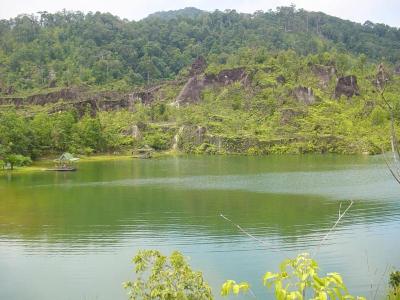 ranong crator