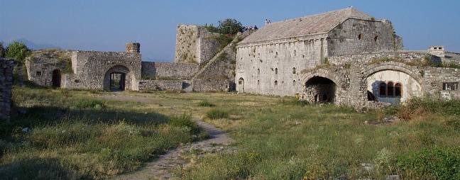 rozafa castle
