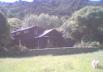 View of The House