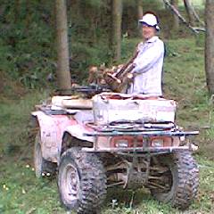 Gary Cutting Macrocarpa