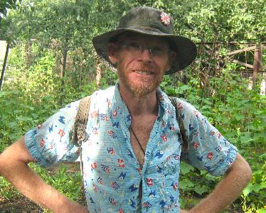 Stew in the pear garden